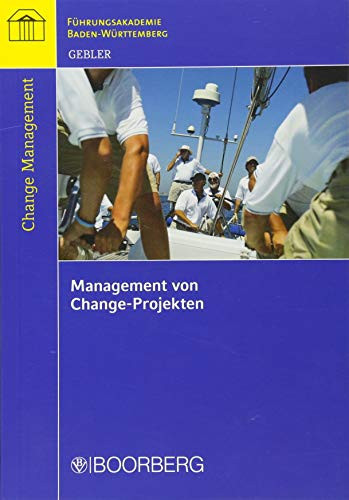 Management von Change-Projekten