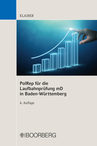 PolRep für die Laufbahnprüfung mD in Baden-Württemberg