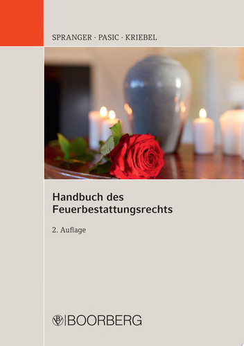 Handbuch des Feuerbestattungsrechts