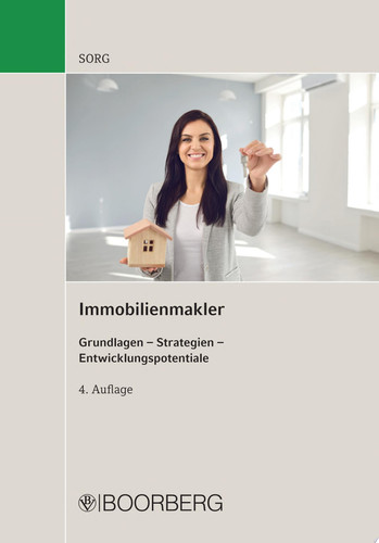 Immobilienmakler Grundlagen  Strategien  Entwicklungspotentiale