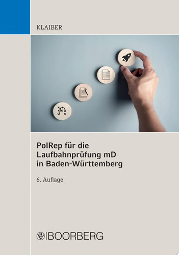 PolRep für die Laufbahnprüfung mD in Baden-Württemberg