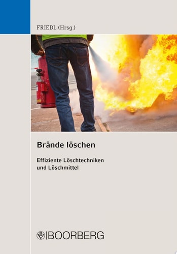 Brände löschen Effiziente Löschtechniken und Löschmittel