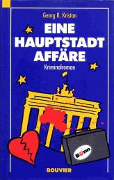 Eine Hauptstadt Affare