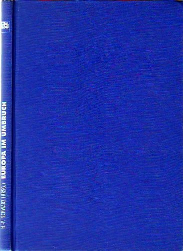 Europa im Umbruch: Elf Botschafter über die innen- und aussenpolitischen Perspektiven ihrer Länder (Studium universale) (German Edition)