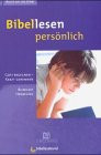 Bibellesen persönlich.