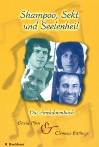 Shampoo, Sekt und Seelenheil, m. Audio-CD
