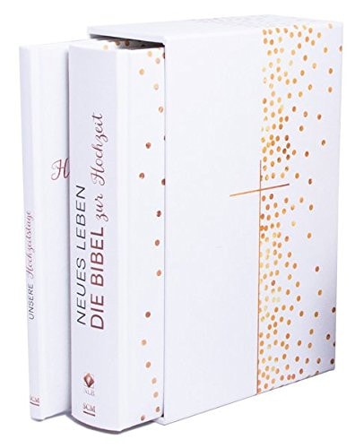 Neues Leben, die Bibel zur Hochzeit