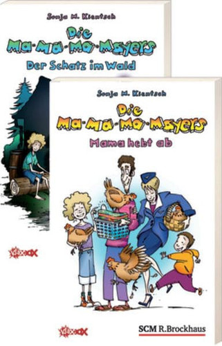 Die Mamamamayers - Paket Band I und II
