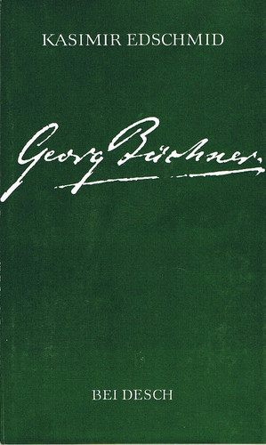 Georg Büchner