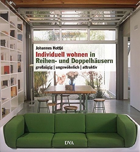 Individuell wohnen in Reihen- und Doppelhäusern grosszügig, ungewöhnlich, attraktiv