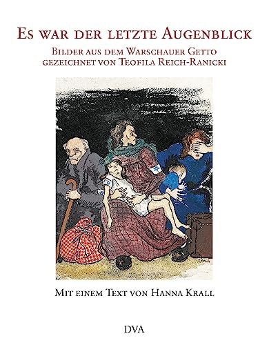 Es war der letzte Augenblick Leben im Warschauer Getto