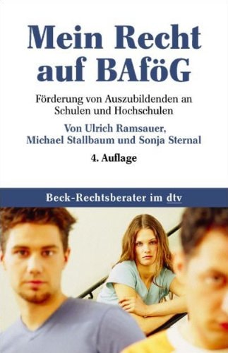Mein Recht auf BAföG