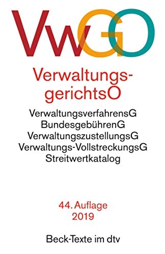 Verwaltungsverfahrensgesetz