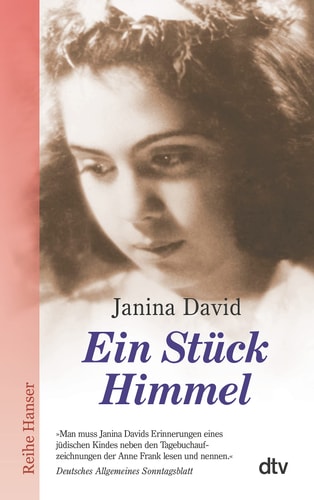 Ein Stück Himmel Erinnerungen an eine Kindheit