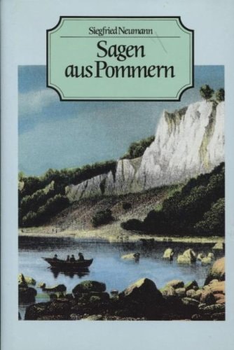 Sagen aus Pommern (German Edition)