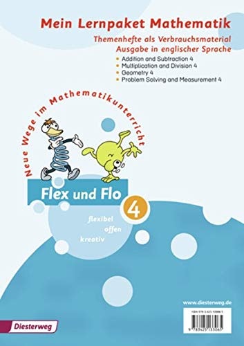 Flex and Flo - topic book