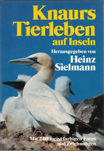 Knaurs Tierleben auf Inseln