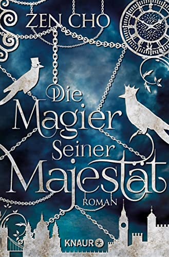 Die Magier Seiner Majestät Roman