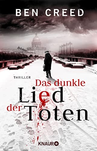 Das dunkle Lied der Toten Thriller