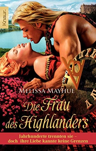Die Frau des Highlanders Roman