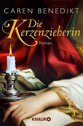 Die Kerzenzieherin Roman