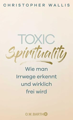 Toxic spirituality wie man Irrwege erkennt und wirklich frei wird
