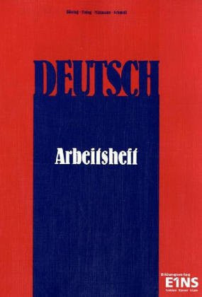 Deutsch Arbeitsh