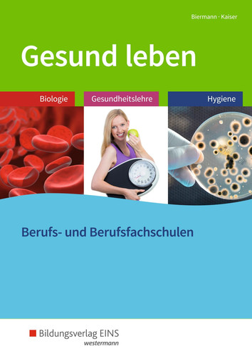 Gesund leben Schülerband. ...