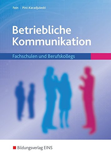 Betriebliche Kommunikation Fachschulen und Berufskollegs