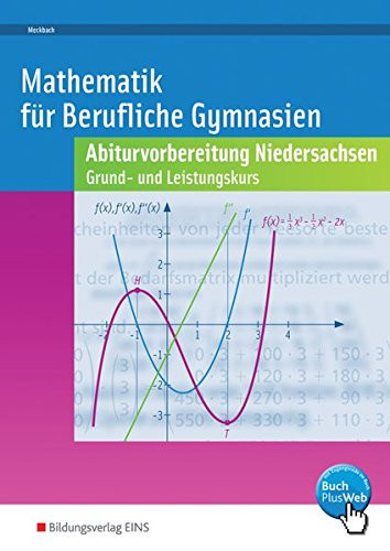 Mathematik für berufliche Gymnasien Hauptbd.