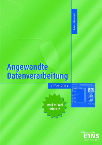 Angewandte Datenverarbeitung Hauptw.