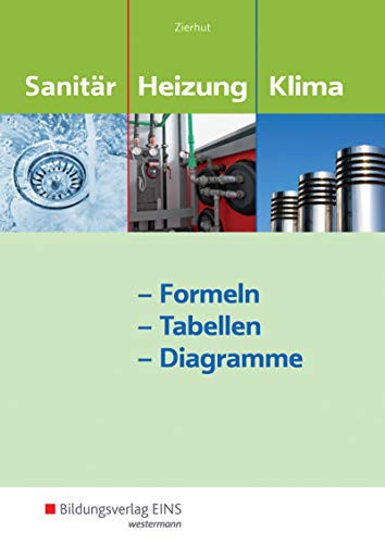 Sanitär, Heizung, Klima Formeln - Tabellen - Diagramme. ...