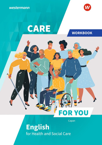 Care for You Workbook / Jasmin Capan. ...