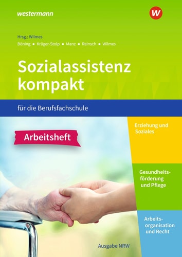 Sozialassistenz kompakt Arbeitsheft. ...