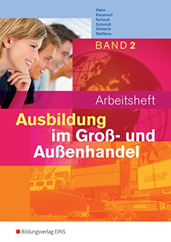 Ausbildung im Groß- und Außenhandel