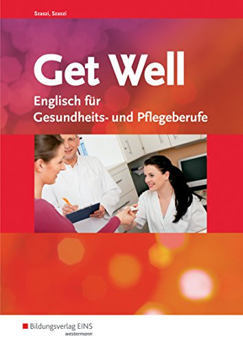 Get well Arbeitsbuch. ...