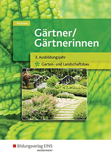 Gärtner/Gärtnerinnen Garten- und Landschaftsbau / Sabine Petersen