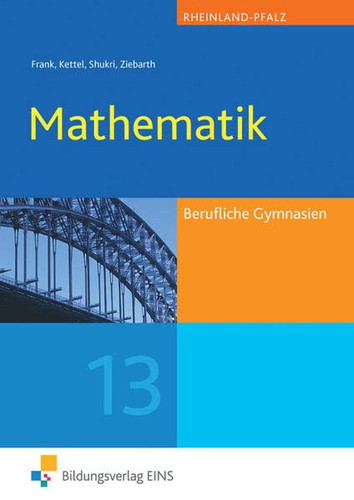 Mathematik Jg.-Stufe 13. Hauptbd.