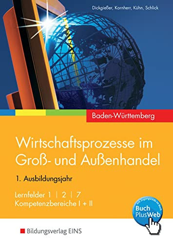 Wirtschaftsprozesse im Groß- und Außenhandel Jg.-Stufe 1. Hauptw.
