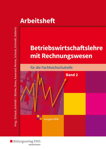 BWR für die höhere Berufsfachschule - Bürodesign GmbH Arbeitsheft