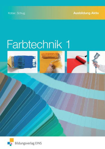 Farbtechnik 1. Hauptw.