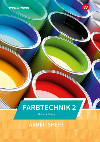 Farbtechnik Arbeitsheft