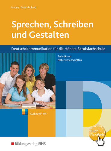 Sprechen, Schreiben und Gestalten Hauptbd.