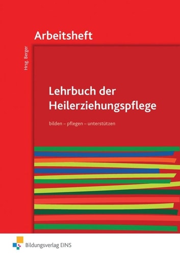 Lehrbuch der Heilerziehungspflege Arbeitsh
