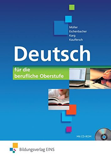 Deutsch für die berufliche Oberstufe