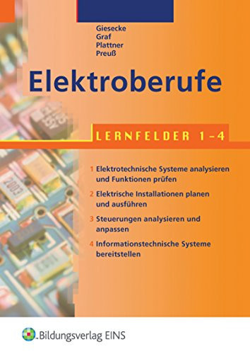 Elektroberufe Lernfelder 1 - 4