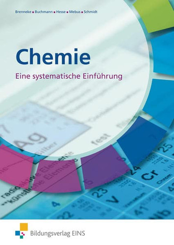 Chemie eine systematische Einführung