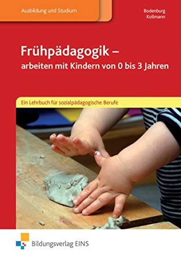 Frühpädagogik - arbeiten mit Kindern von 0 - 3 Jahren Hauptbd.