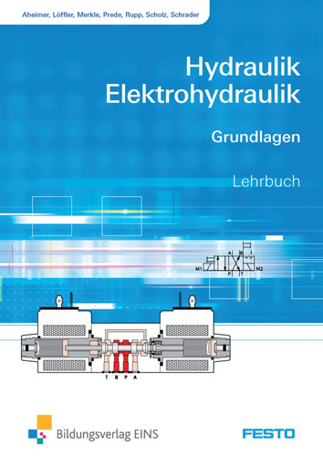 Hydraulik und Elektrohydraulik Lehrbuch