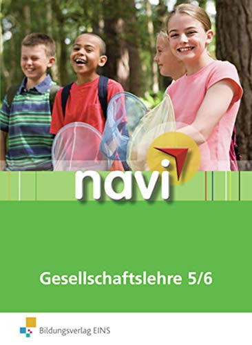Navi Gesellschaftslehre 5/6. Hauptbd.